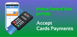 mPOS- mobile pos machine