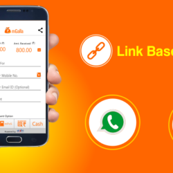 Link based payments