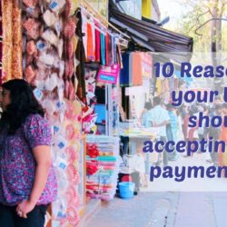 accept digital payments