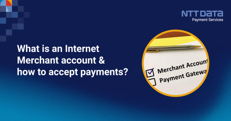 what is internet merchant account