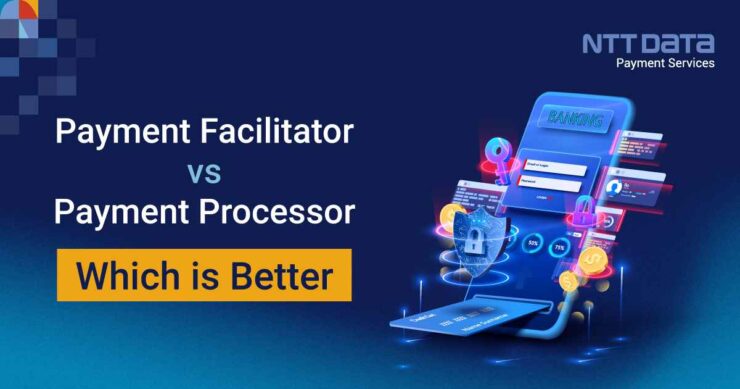 Payment facilitator vs payment processor