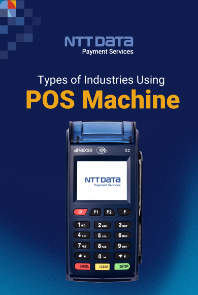 Types of Industries Using POS Machine