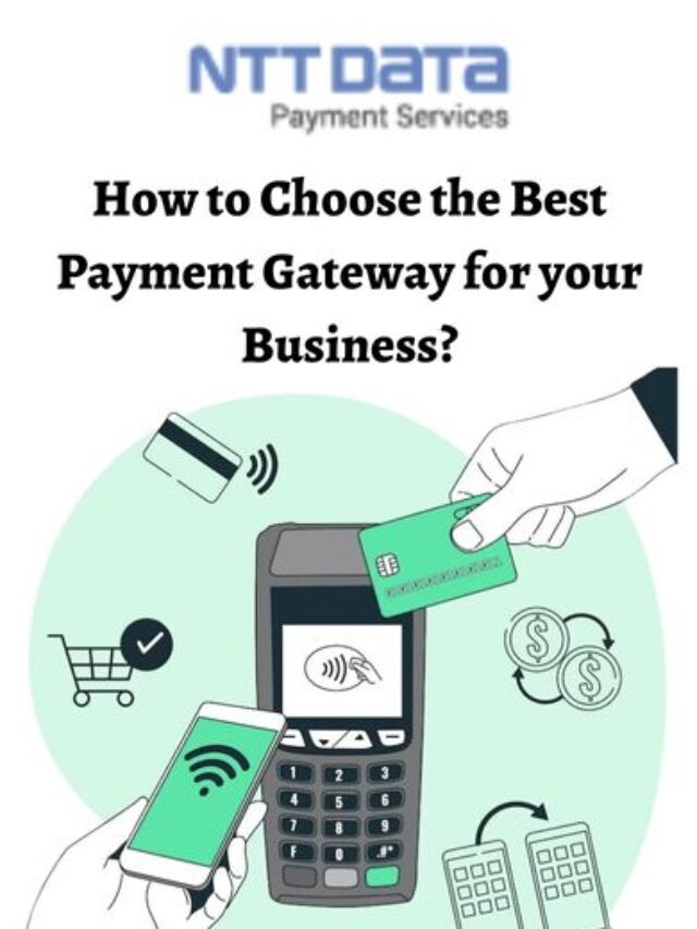 Payment Gateway for Business  – NTT DATA Payment Service