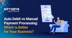 Auto Debit vs Manual Payment Processing