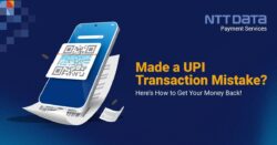 upi transaction mistake