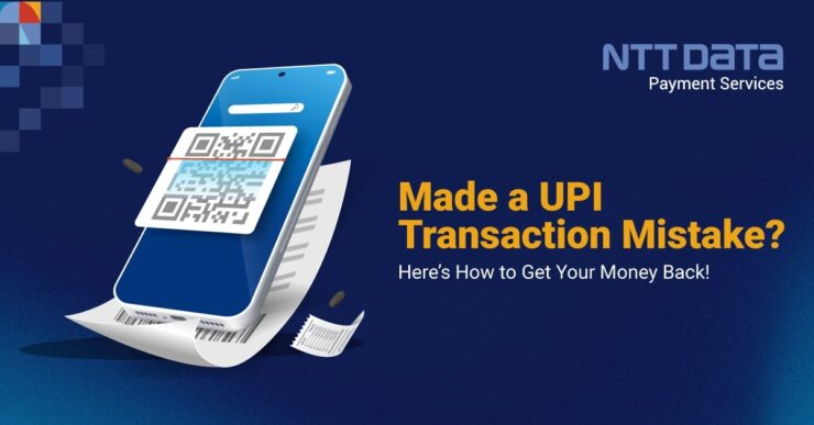 UPI Transaction Mistake