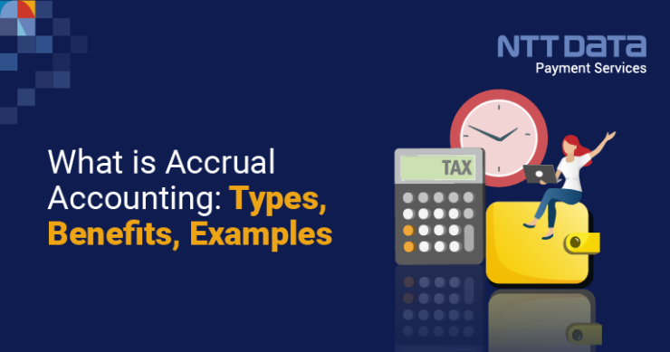 what is accrual accounting