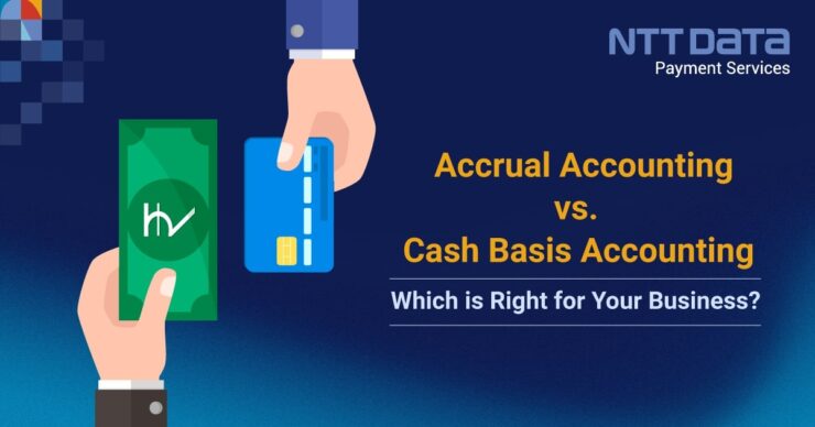 accrual accounting vs cash basis accounting