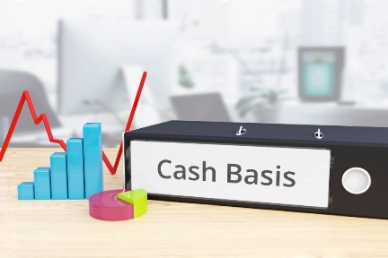 cash basis accounting 