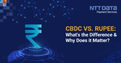 cbdc vs rupee