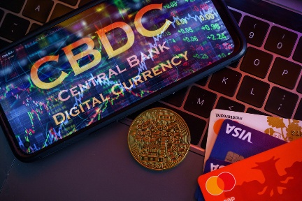 central bank digital currency cbdc
