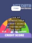 can we improve your credit score by paying bills on time poster page