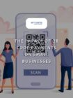 impact of qr code payments on small businesses poster page
