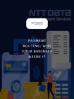 payment routing poster page