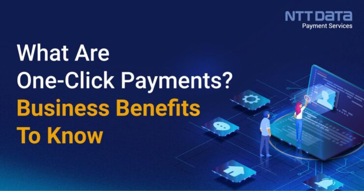 what are one-click payments