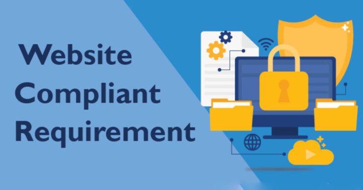 website compliance requirements to integrate payment gateway