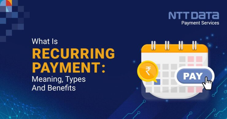 what is recurring payment
