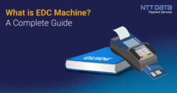 what is edc machine