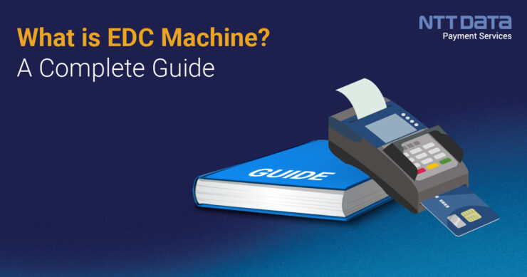 what is edc machine