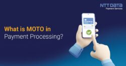 what is moto payment processing