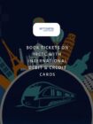 Book Tickets on IRCTC with International Debit & Credit Cards